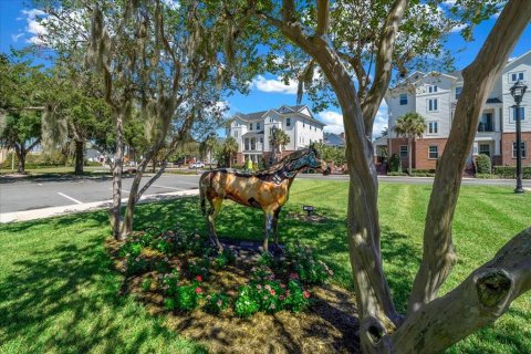 Touwnhouse à louer à Ocala, Floride: 3 chambres, 221.48 m2 № 2396126 - photo 6