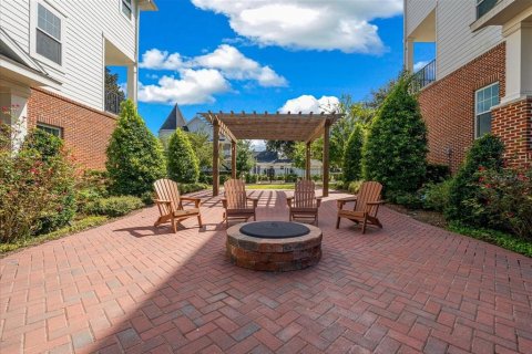 Touwnhouse à louer à Ocala, Floride: 3 chambres, 221.48 m2 № 2396126 - photo 8