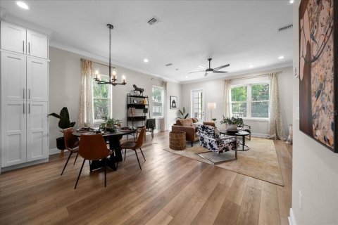 Touwnhouse à louer à Ocala, Floride: 3 chambres, 221.48 m2 № 2396126 - photo 27