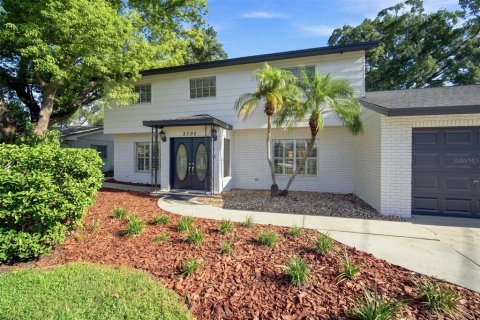 House in Tampa, Florida 4 bedrooms, 224.45 sq.m. № 2312489