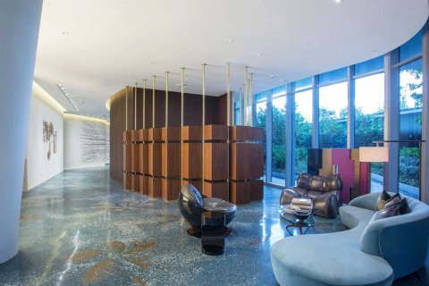 Apartment in ONE OCEAN in Miami Beach, Florida 5 bedrooms, 283 sq.m. № 61531 - photo 1