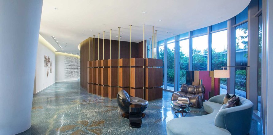 Apartment in ONE OCEAN in Miami Beach, Florida 5 bedrooms, 283 sq.m. № 61531