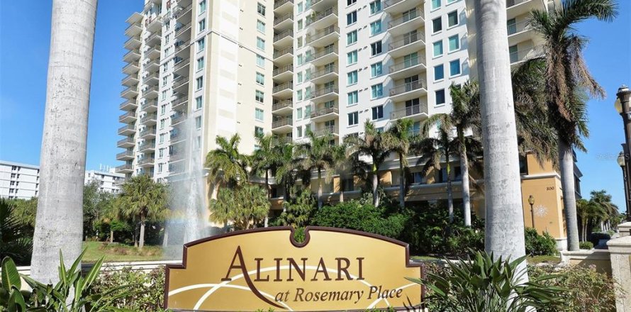 Condo in Sarasota, Florida, 2 bedrooms № 1515581