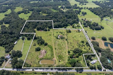 Land in Bushnell, Florida № 2379183 - photo 4