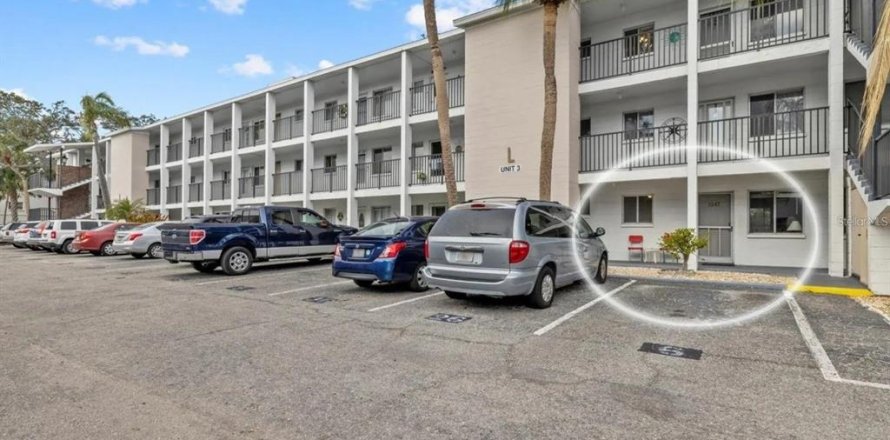 Condominio en Bradenton, Florida, 1 dormitorio № 1837965