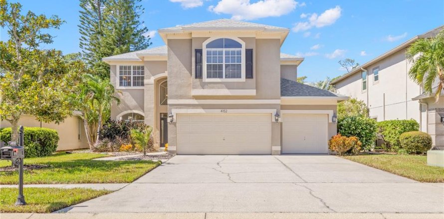 Villa ou maison à Palm Harbor, Floride 4 chambres, 267.37 m2 № 2424258