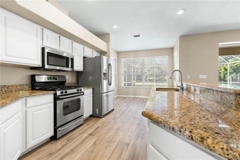 Villa ou maison à louer à Palm Harbor, Floride: 4 chambres, 267.37 m2 № 2424258 - photo 16