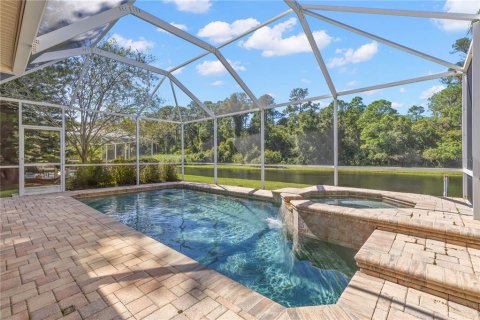 Villa ou maison à louer à Palm Harbor, Floride: 4 chambres, 267.37 m2 № 2424258 - photo 21