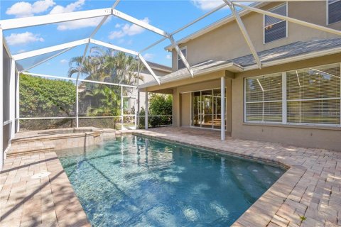 Villa ou maison à louer à Palm Harbor, Floride: 4 chambres, 267.37 m2 № 2424258 - photo 22