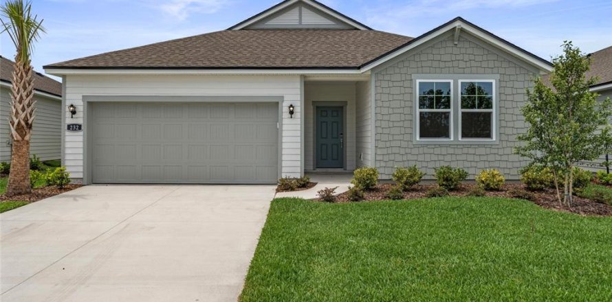 Casa en Palm Coast, Florida 4 dormitorios, 187.2 m2 № 1854148