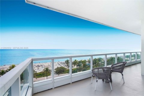 Condo in Miami Beach, Florida, 1 bedroom  № 2069561