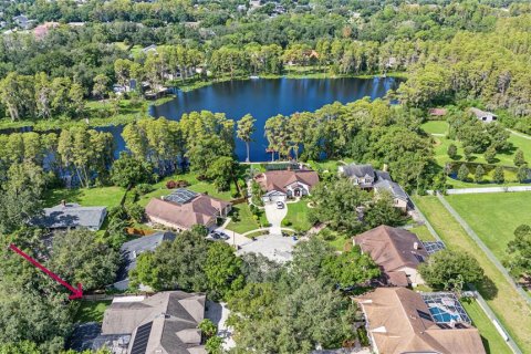 House in Tampa, Florida 4 bedrooms, 270.9 sq.m. № 2428861 - photo 4