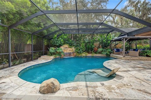 House in Tampa, Florida 4 bedrooms, 270.9 sq.m. № 2428861 - photo 26
