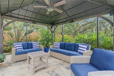House in Tampa, Florida 4 bedrooms, 270.9 sq.m. № 2428861 - photo 30