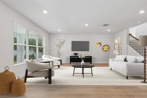 House in Tampa, Florida 4 bedrooms, 276.11 sq.m. № 2139073 - photo 10