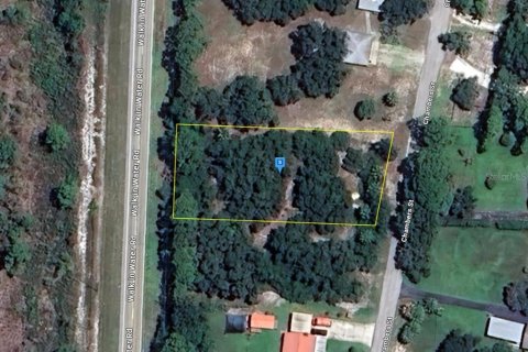 Land in Lake Wales, Florida № 2203237