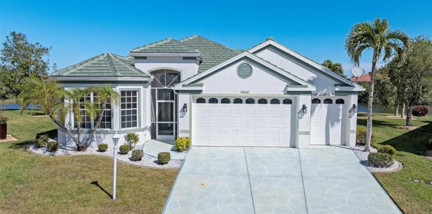 Casa en Punta Gorda, Florida 3 dormitorios, 192.96 m2 № 2091512