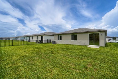 House in Parrish, Florida 4 bedrooms, 170.94 sq.m. № 2236998 - photo 27