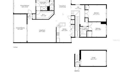Condo in Four Corners, Florida, 2 bedrooms  № 2383411 - photo 27
