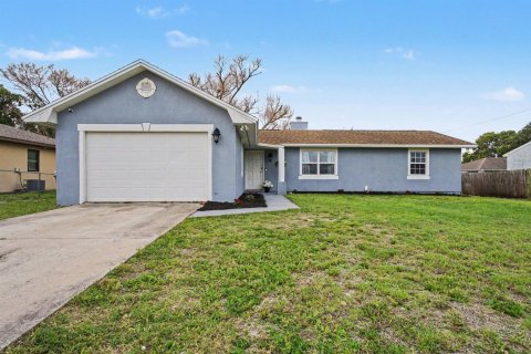 House in Palm Bay, Florida 3 bedrooms, 115.38 sq.m. № 2181954