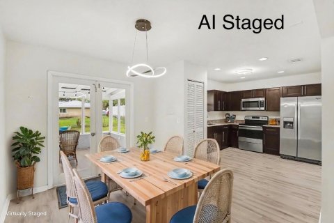 House in Palm Bay, Florida 3 bedrooms, 115.38 sq.m. № 2181954 - photo 6