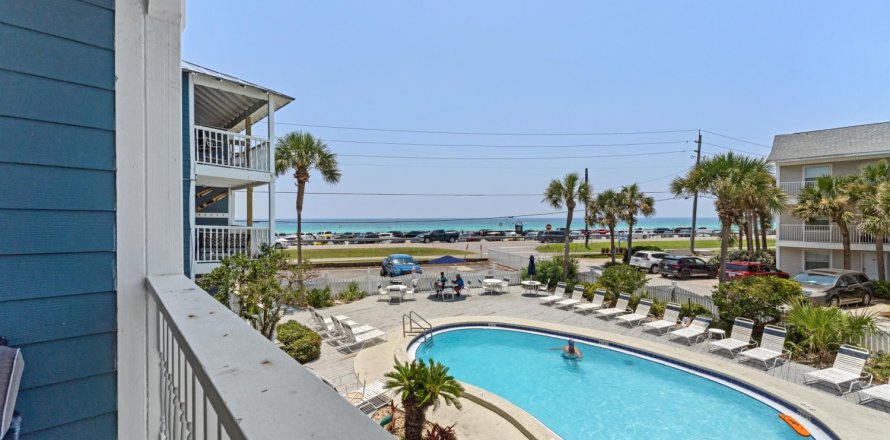 Condominio en Miramar Beach, Florida, 1 dormitorio № 590451