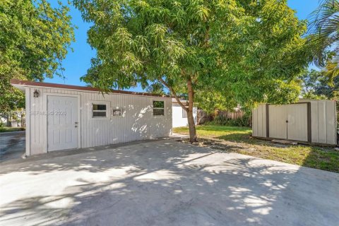 Villa ou maison à vendre à Oakland Park, Floride: 3 chambres, 96.25 m2 № 1999142 - photo 30