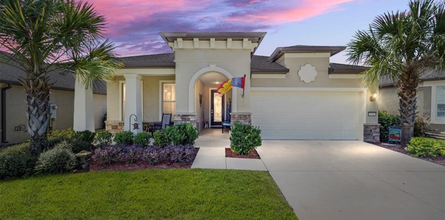 Casa en Ocala, Florida 4 dormitorios, 203.08 m2 № 1304604