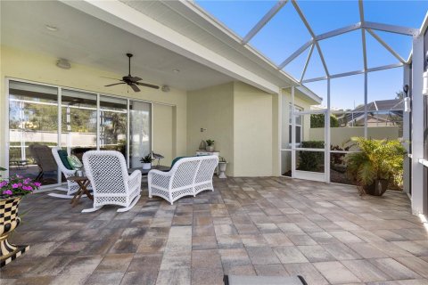 House in Venice, Florida 3 bedrooms, 198.25 sq.m. № 1587423 - photo 16