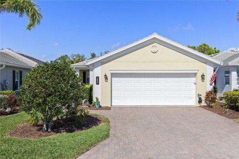 House in Venice, Florida 3 bedrooms, 198.25 sq.m. № 1587423 - photo 1