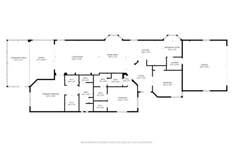 House in Venice, Florida 3 bedrooms, 198.25 sq.m. № 1587423 - photo 4