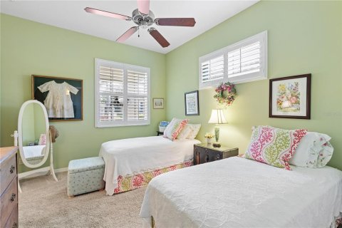 House in Venice, Florida 3 bedrooms, 198.25 sq.m. № 1587423 - photo 27