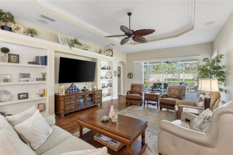 House in Venice, Florida 3 bedrooms, 198.25 sq.m. № 1587423 - photo 12