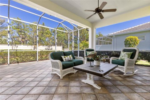 House in Venice, Florida 3 bedrooms, 198.25 sq.m. № 1587423 - photo 17