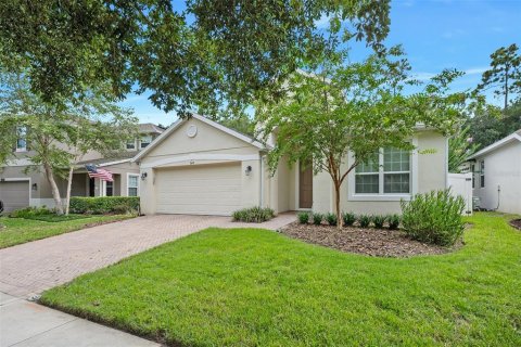 House in DeLand, Florida 4 bedrooms, 188.5 sq.m. № 2195817
