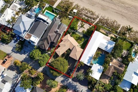 Купить земельный участок в Форт-Лодердейл, Флорида № 2069395 - фото 3