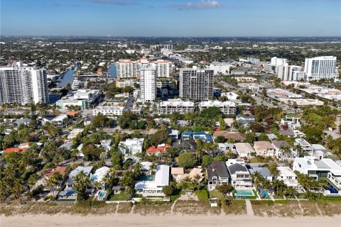 Купить земельный участок в Форт-Лодердейл, Флорида № 2069395 - фото 6