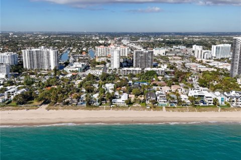 Купить земельный участок в Форт-Лодердейл, Флорида № 2069395 - фото 8