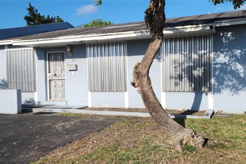 Touwnhouse à Miami, Floride 3 chambres, 117.06 m2 № 2007469