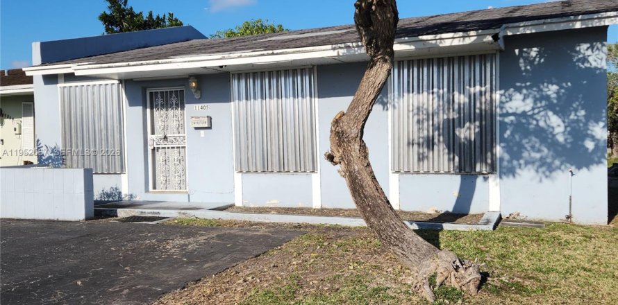 Touwnhouse à Miami, Floride 3 chambres, 117.06 m2 № 2007469