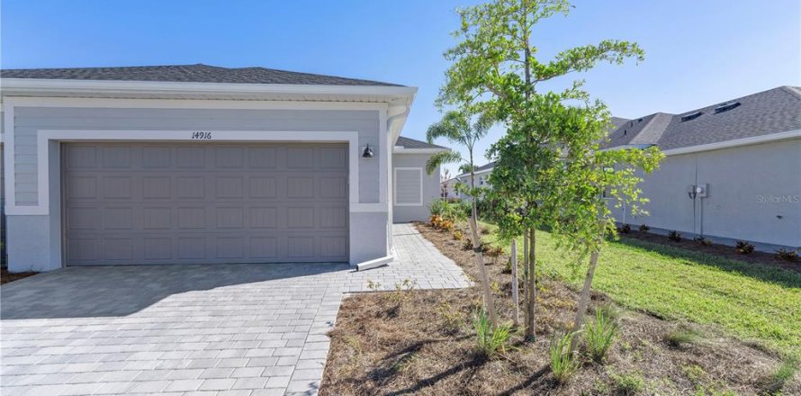 Villa ou maison à Punta Gorda, Floride 3 chambres, 129.32 m2 № 2272893