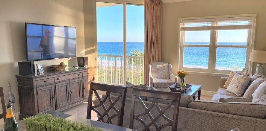 Condo in Fort Walton Beach, Florida, 3 bedrooms  № 558417