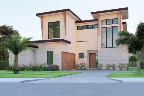 Купить виллу или дом в Винтер-Парк, Флорида 8 комнат, 261.24м2, № 1533327 - фото 1