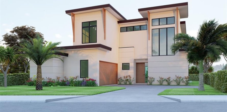 Дом в Винтер-Парк, Флорида 8 комнат, 261.24м2 № 1533327