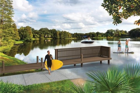 Купить виллу или дом в Винтер-Парк, Флорида 8 комнат, 261.24м2, № 1533327 - фото 3