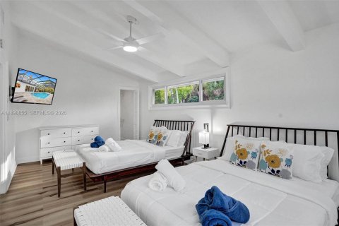 Villa ou maison à louer à Fort Lauderdale, Floride: 5 chambres, 258.08 m2 № 2180729 - photo 22