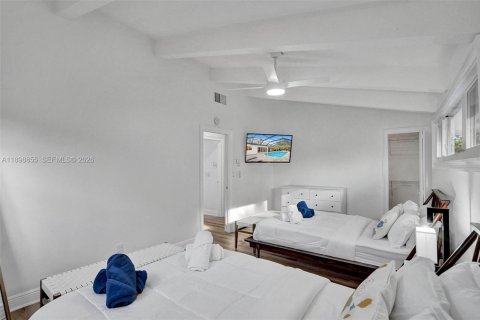 Villa ou maison à louer à Fort Lauderdale, Floride: 5 chambres, 258.08 m2 № 2180729 - photo 23