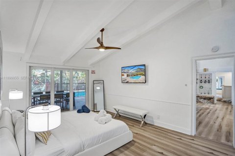 Villa ou maison à louer à Fort Lauderdale, Floride: 5 chambres, 258.08 m2 № 2180729 - photo 25