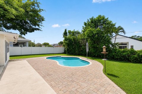 Villa ou maison à vendre à Delray Beach, Floride: 3 chambres, 168.71 m2 № 2082965 - photo 22