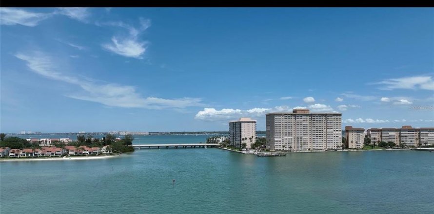 Condominio en Saint Petersburg, Florida, 2 dormitorios № 1828468